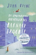 Cover: Die unglaublichen Abenteuer des Barnaby Brocket - FISCHER Sauerl&auml;nder