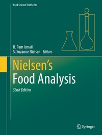 Abbildung von: Nielsen's Food Analysis - Springer