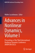 Cover: Advances in Nonlinear Dynamics, Volume I - Springer