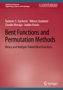 Cover: Bent Functions and Permutation Methods - Springer