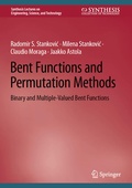 Cover: Bent Functions and Permutation Methods - Springer