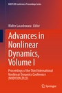 Cover: Advances in Nonlinear Dynamics, Volume I - Springer