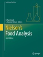 Cover: Nielsen's Food Analysis - Springer