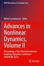 Cover: Advances in Nonlinear Dynamics, Volume II - Springer