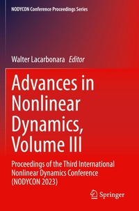 Abbildung von: Advances in Nonlinear Dynamics, Volume III - Springer