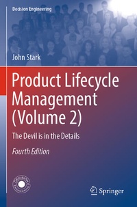 Enlarge image Cover: Product Lifecycle Management (Volume 2) - Springer
