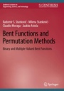 Cover: Bent Functions and Permutation Methods - Springer