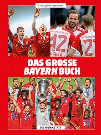 Abbildung von: Das große Bayern-Buch - Die Werkstatt