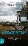 Cover: Vergebens - Aufbau Taschenbuch