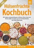Cover: XXL H&uuml;lsenfr&uuml;chte Kochbuch - epubli