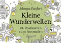 Cover: Kleine Wunderwelten - mvg