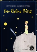 Cover: Der kleine Prinz. Black - Karl Rauch Verlag GmbH & Co. KG