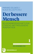 Cover: Der bessere Mensch - Matthias-Gr&uuml;newald