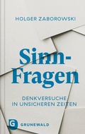 Cover: Sinn-Fragen - Matthias-Gr&uuml;newald