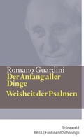 Cover: Der Anfang aller Dinge / Weisheit der Psalmen - Matthias-Gr&uuml;newald