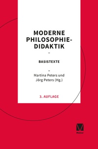 Abbildung von: Moderne Philosophiedidaktik - Meiner