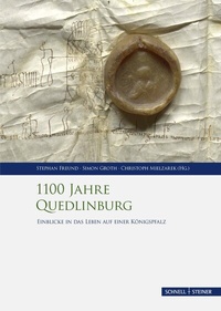 Abbildung von: 1100 Jahre Quedlinburg - Schnell & Steiner