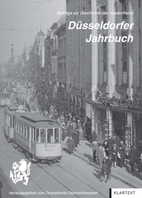 Abbildung von: Düsseldorfer Jahrbuch 2023 - Klartext
