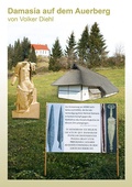 Cover: Damasia auf dem Auerberg - Maximilian Dietrich Verlag