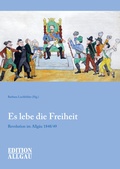 Cover: Es lebe die Freiheit - Maximilian Dietrich Verlag