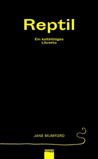 Enlarge image Cover: Reptil - Knapp Verlag