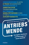 Cover: Antriebswende - Molino Verlag