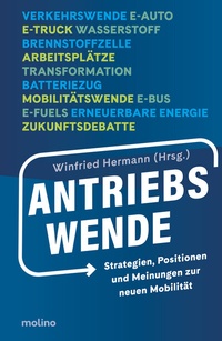 Abbildung von: Antriebswende - Molino Verlag