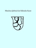 Cover: M&uuml;nchner Jahrbuch der Bildenden Kunst 2022 - Sieveking Verlag