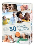 Cover: 50 Schritte zum besseren Ged&auml;chtnis - moses Verlag
