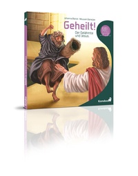 Enlarge image Cover: Geheilt! - Kondoo