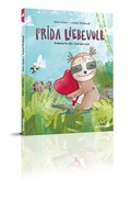Cover: FRIDA LIEBEVOLL - Kondoo