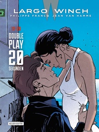Abbildung von: Largo Winch Doppelband - Schreiber & Leser