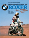 Cover: Sand, Schlamm und knappe Zeiten - BMW Boxer im Rallye- und Gel&auml;ndesportvon 1926 bis 2006 - Bodensteiner Verlag