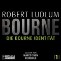 Cover: Die Bourne Identit&auml;t - Ronin-H&ouml;rverlag, ein Imprint von Omondi GmbH