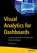 Cover: Visual Analytics for Dashboards - APress