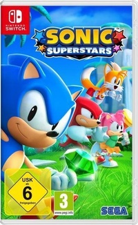 Abbildung von: Sonic Superstars (Nintendo Switch) - Atlus