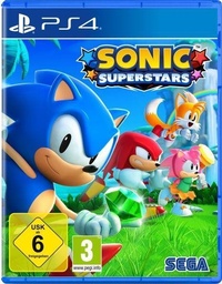 Abbildung von: Sonic Superstars (PlayStation PS4) - Atlus