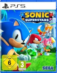 Abbildung von: Sonic Superstars (PlayStation PS5) - Atlus