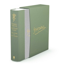 Enlarge image Cover: The Letters of J. R. R. Tolkien - HarperCollins