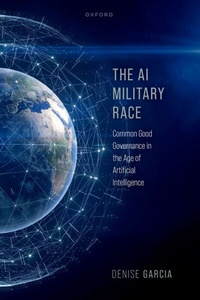 Abbildung von: The AI Military Race - OUP eBook