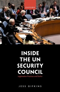Abbildung von: Inside the UN Security Council - OUP eBook