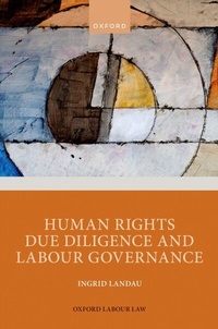 Enlarge image Cover: Human Rights Due Diligence and Labour Governance - OUP eBook