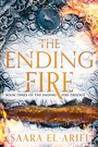 Cover: The Ending Fire - Del Rey