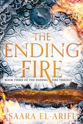 Cover: The Ending Fire - Del Rey
