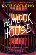 Cover: Hemlock House - Delacorte Press