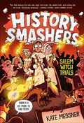 Cover: History Smashers: Salem Witch Trials - Random House Books for Young Readers