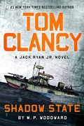 Cover: Tom Clancy Shadow State - G.P. Putnam's Sons