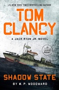 Cover: Tom Clancy Shadow State - Random House Large Print