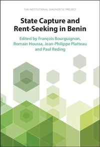 Abbildung von: State Capture and Rent-Seeking in Benin - Cambridge University Press