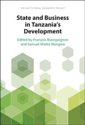 Bild: State and Business in Tanzania's Development - Cambridge University Press